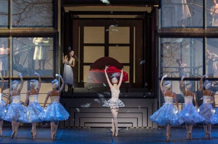 The Nutcracker 21/12 - Teatro dell'Opera, Rome